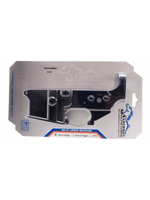 Anderson Manufacturing – AR15 Stripped Lower Receiver