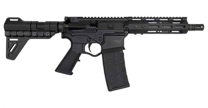 ATI Omni Hybrid Maxx 5.56NATO 7.5″ Barrel M-Lok Rail 30+1