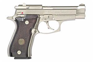 Beretta 84FS 380ACP 3.8″ Barrel 13+1 Wood/Nickel J84F212M