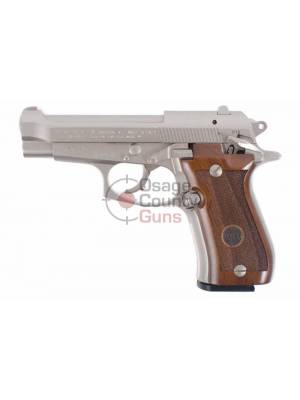 Beretta 84FS Cheetah 3.8″ .380 ACP – Nickel