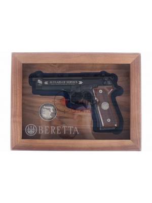 Beretta M9 30th Anniversary Edition – 4.9″ 9mm