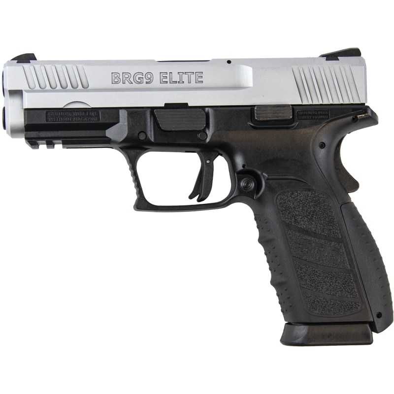 BRG9 ELITE TWO-TONE