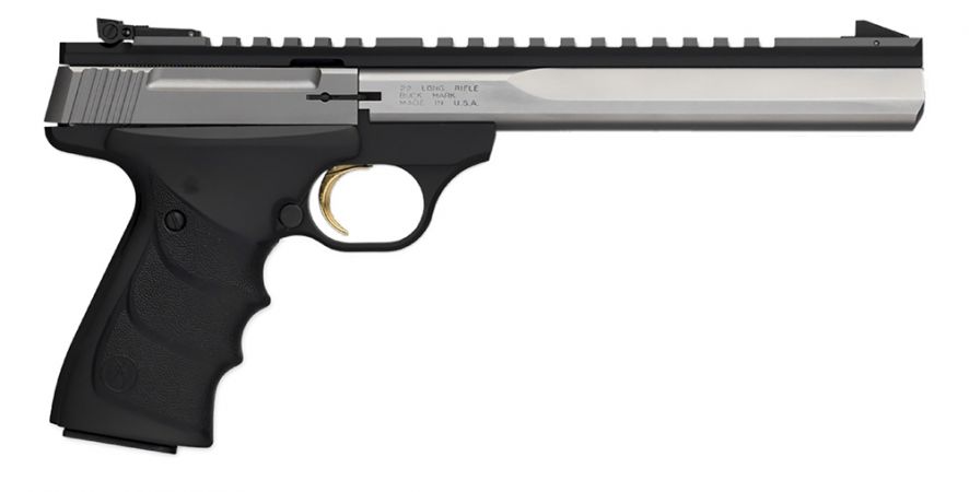Browning Buck Mark Contour URX 22LR 7.25″ Barrel W/ Pro Target…