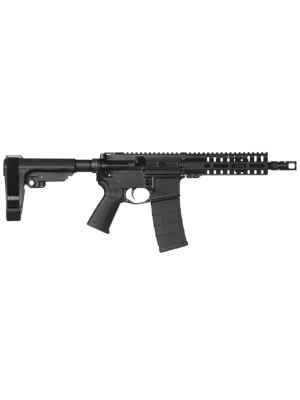 CMMG Banshee 200 Pistol, Mk3, .300 Blackout, 8″ BBL, 1:7″ Twist, 30rd