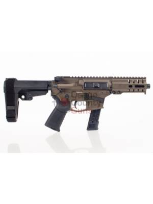 CMMG Banshee 300 MK17 Pistol (Midnight Bronze) – 5″ 9mm