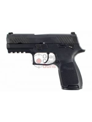 Sig P320 Compact Manual Safety – .45 ACP (MA Compliant)